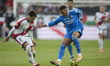 Rayo Vallecano v Real Madrid - LaLiga EA Sports