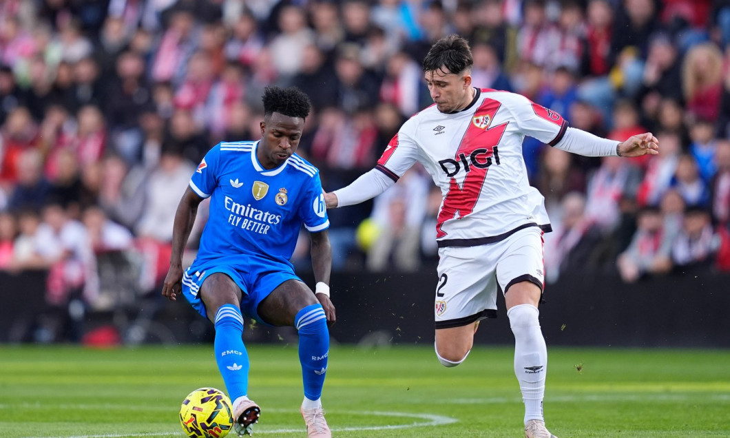 Rayo Vallecano V Real Madrid C.F. - LaLiga EA Sports