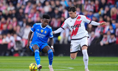 Rayo Vallecano V Real Madrid C.F. - LaLiga EA Sports