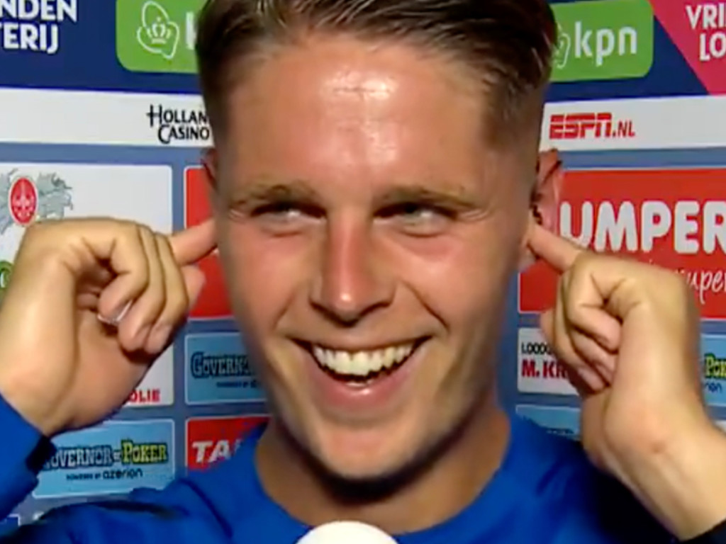 S-a convins de Dennis Man! Starul de 25.000.000€ de la PSV le-a dat olandezilor verdictul în direct