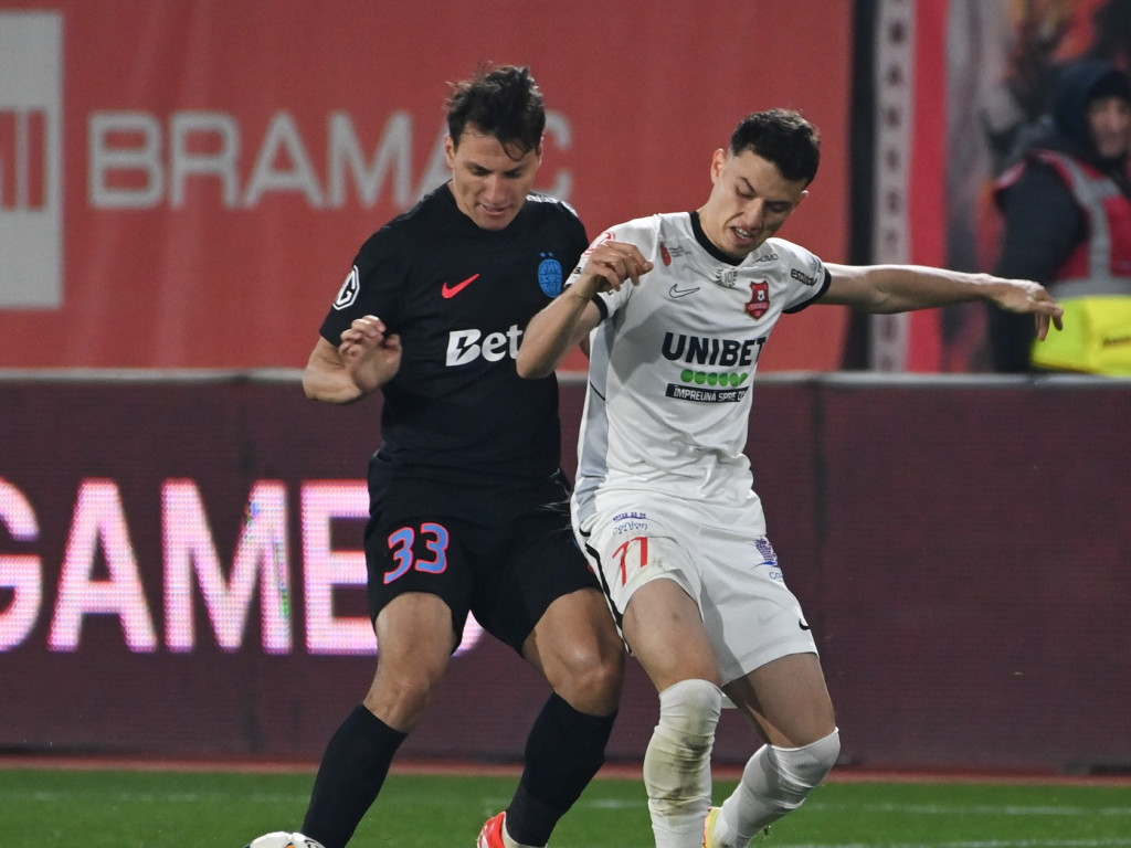 ”Nu putem avea pretenții”! Risto Radunovic, deranjat după Hermannstadt - FCSB 3-3