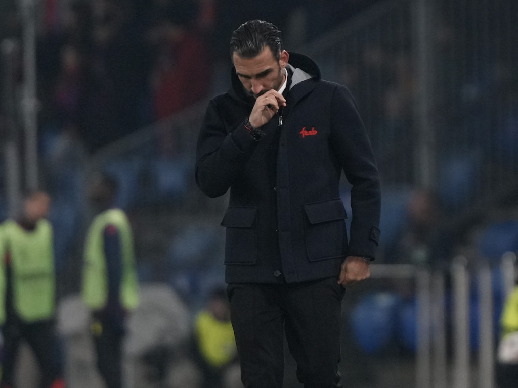 Elias Charalambous a făcut anunțul, după Hermannstadt - FCSB 3-3