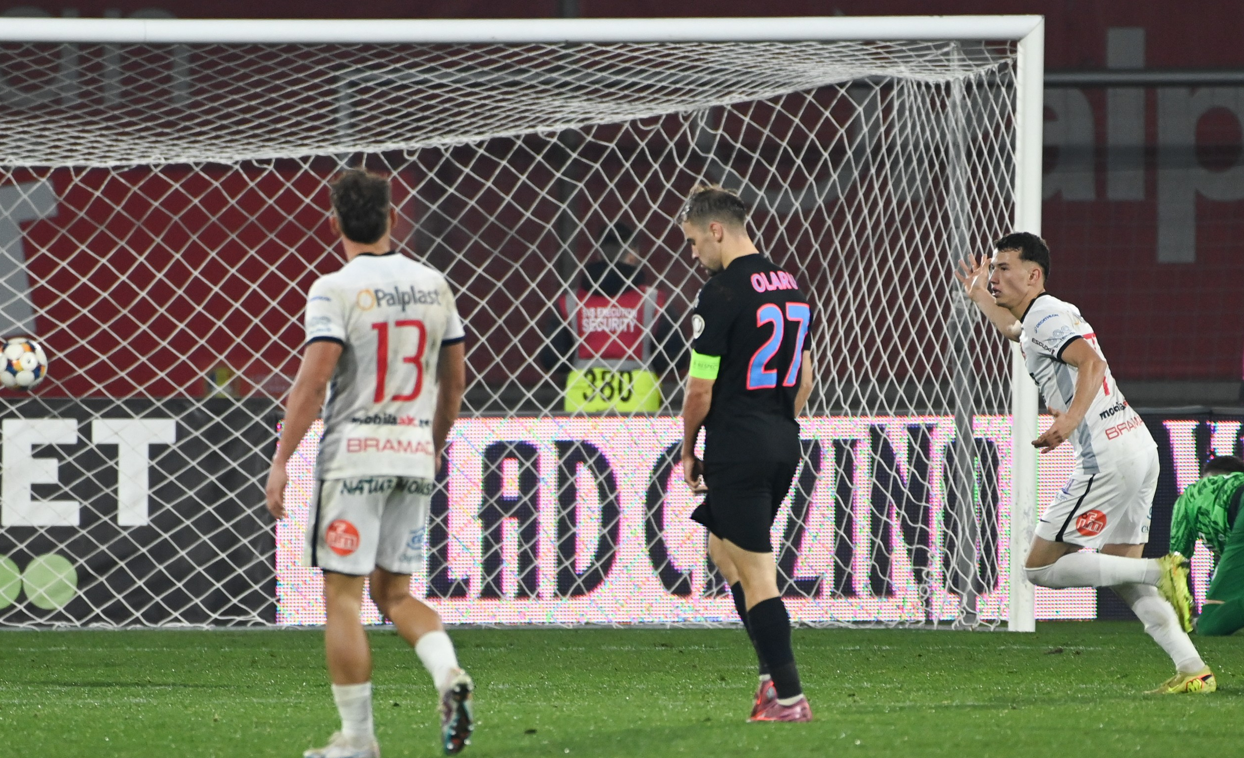 A marcat primul gol în SuperLigă în poarta FCSB-ului și a recunoscut: ”Idolul meu e Ronaldo”