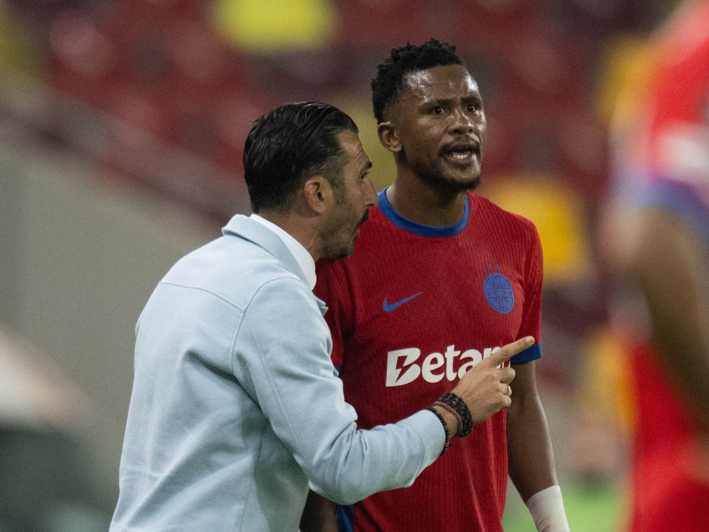 Declarațiile lui Gigi Becali au ajuns până în Africa de Sud! Cum a surprins patronul FCSB-ului