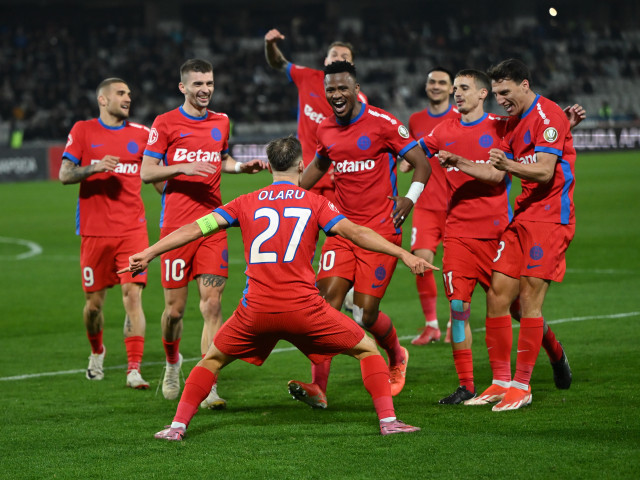 Steaua Roșie Belgrad – FCSB LIVE TEXT (22:00)