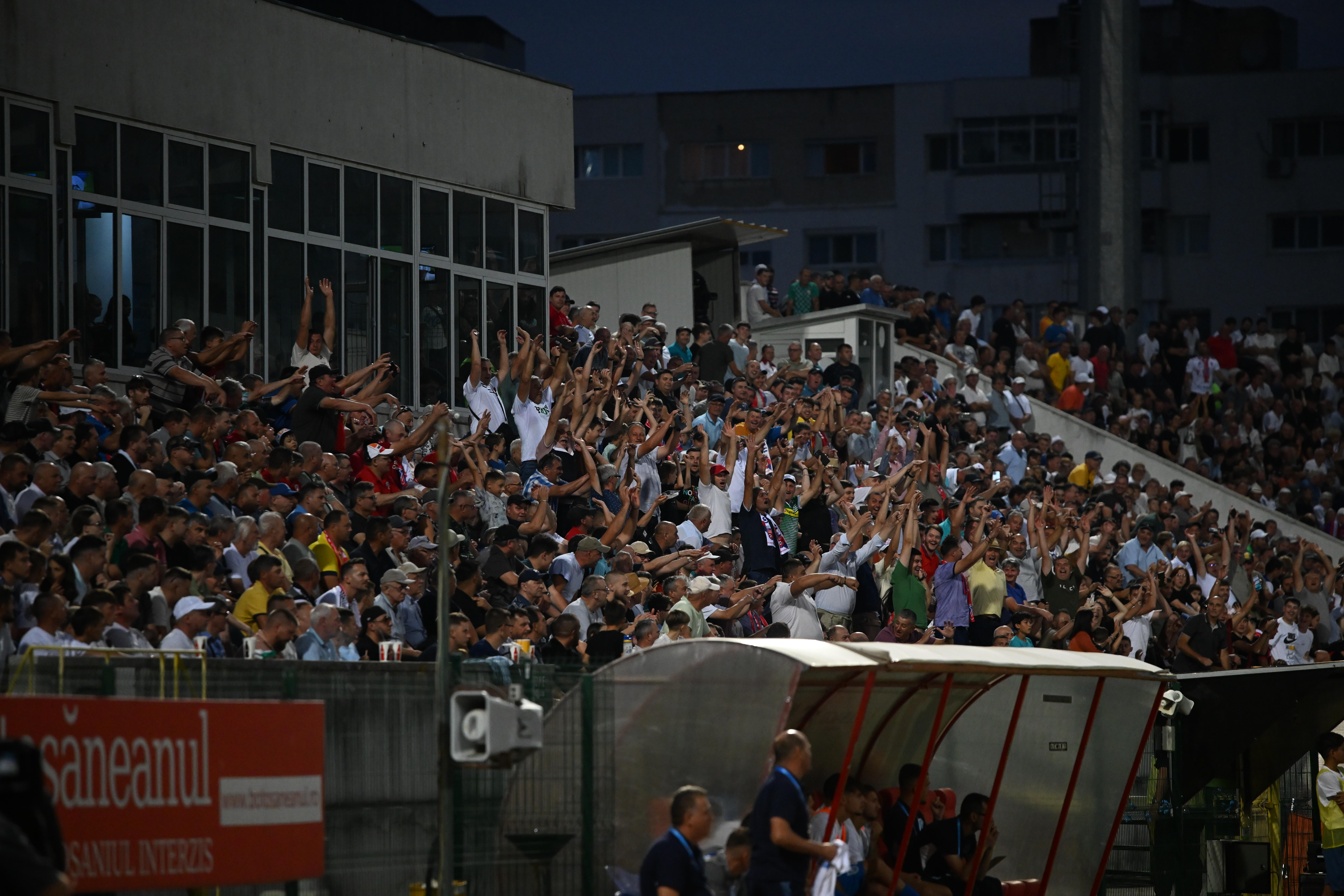 Nu se face! Echipa din SuperLiga a primit vestea despre noul stadion
