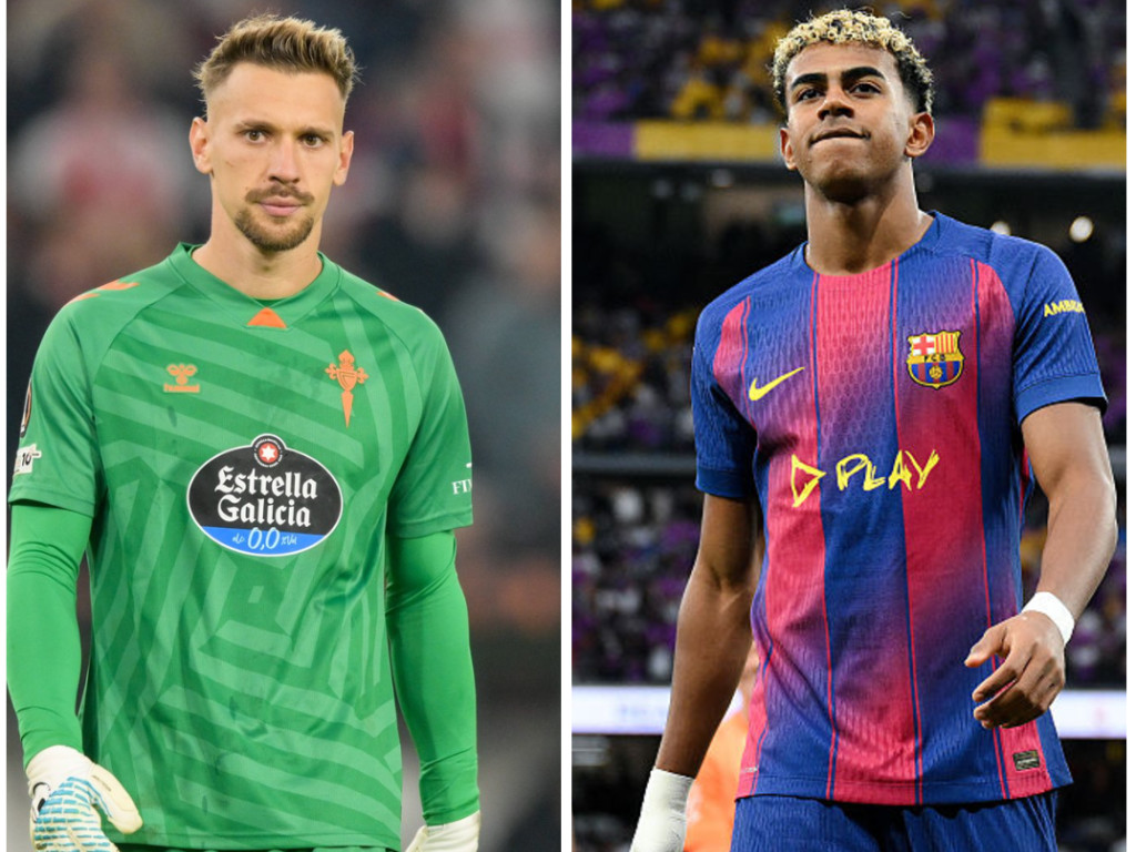 Celta Vigo - Barcelona, LIVE VIDEO, 22:00, Digi Sport 2. Ionuț Radu întâlnește campioana Spaniei