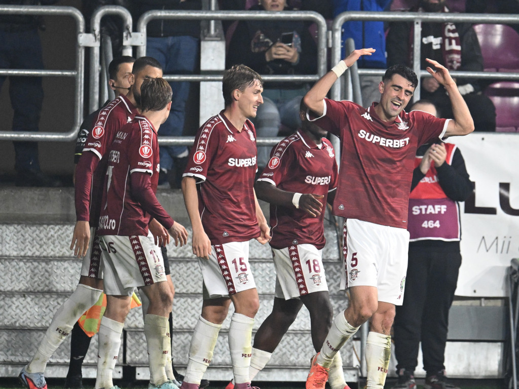 Fără dubii, după ce Rapid a devenit liderul SuperLigii: ”E favorită acum la câștigarea campionatului”