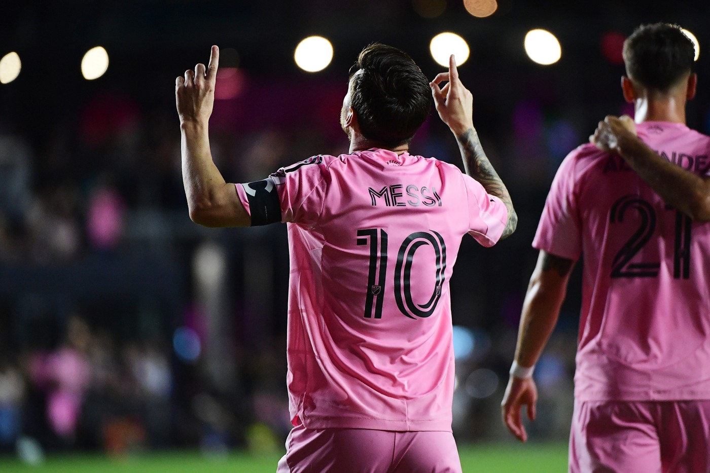 Lionel Messi, one-man show în MLS: încă o ”dublă” pentru Inter Miami și assist-ul 400 din carieră