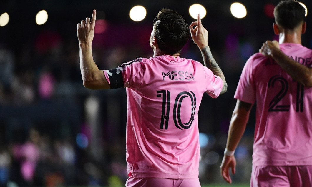 MLS Playoffs: Inter Miami CF vs. Nashville