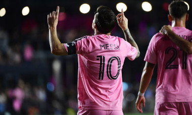 MLS Playoffs: Inter Miami CF vs. Nashville