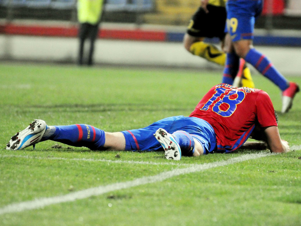 A jucat 3 ani la FCSB și acum a explicat de ce stă departe de fotbal: "Am ieșit total! Mi se pare că stăm pe loc"