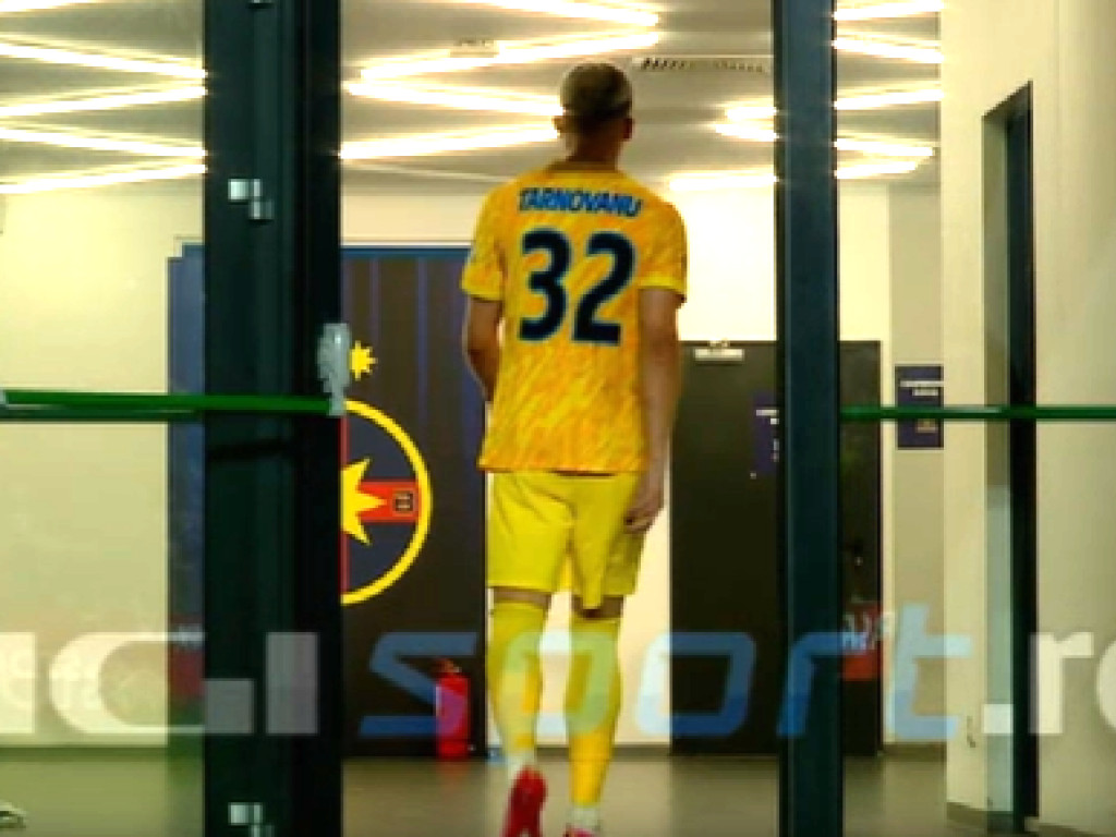 Surpriză! Gigi Becali a spus de ce Târnovanu n-a fost nici măcar rezervă la Hermannstadt - FCSB