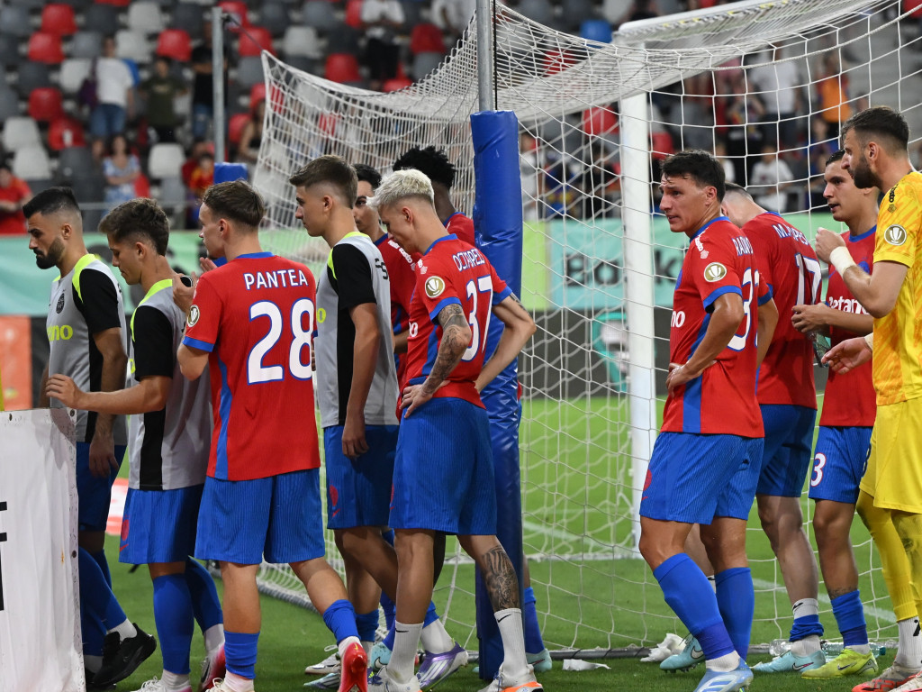 "Vai, săracul, nu mai putea să alerge". Gigi Becali s-a luat de fotbalistul lăudat în urmă cu o săptămână