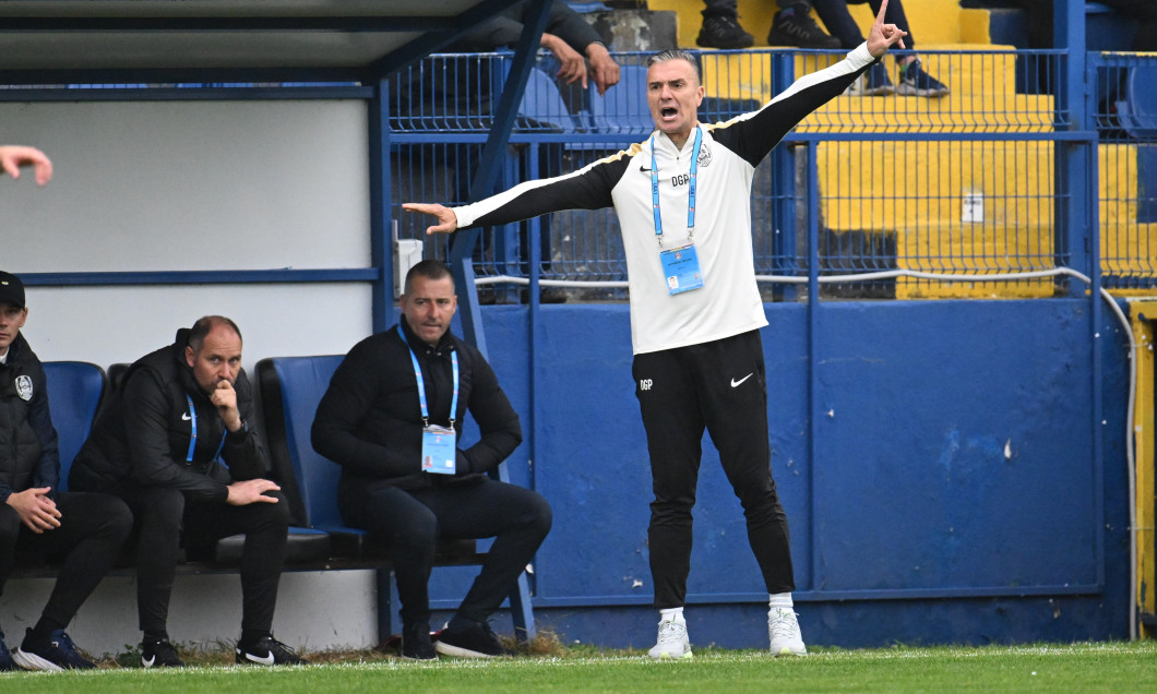 FOTBAL:UNIREA SLOBOZIA-CFR CLUJ, SUPERLIGA SUPERBET (9.11.2025)
