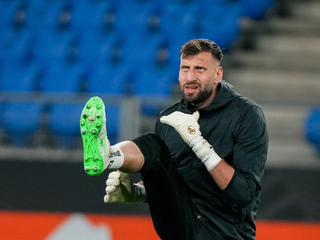 Cifre de coșmar! Câte goluri a încasat Lukas Zima la FCSB, atunci când a intrat în locul lui Ștefan Târnovanu