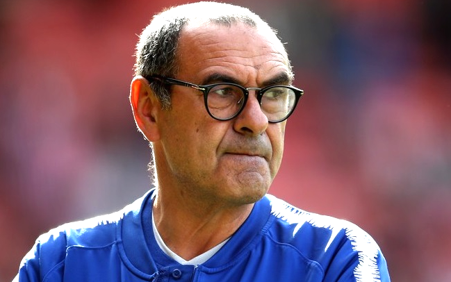 Sarri a pierdut în fața lui Chivu și a cerut o măsură de urgență în Italia: "A venit timpul!"