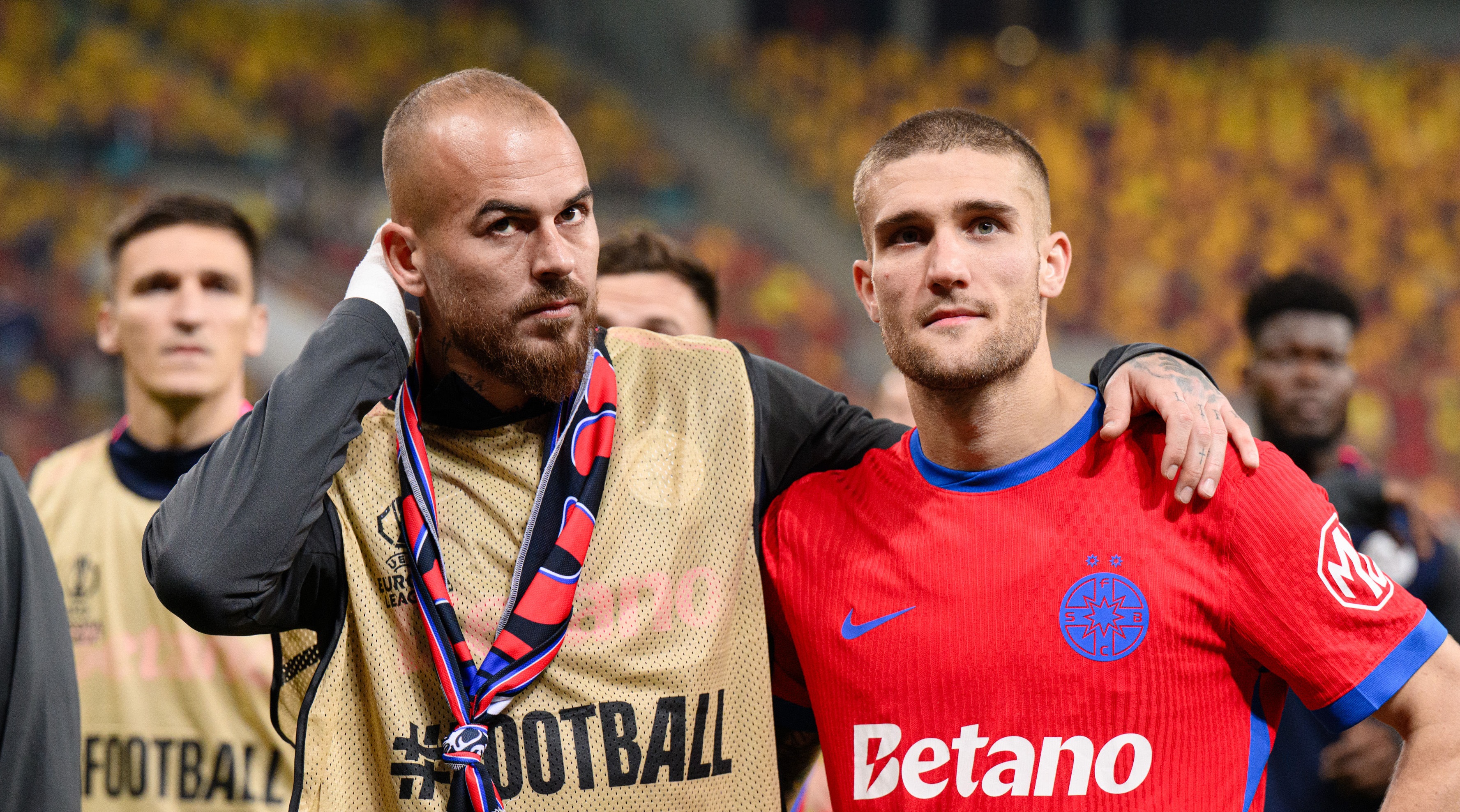 Pedeapsa lui Gigi Becali pentru Denis Alibec la FCSB!