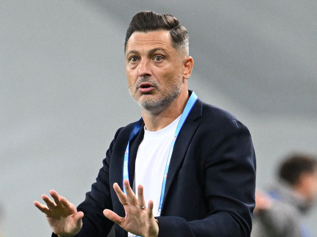 De ce a plecat prima dată Mirel Rădoi de la Universitatea Craiova: "Asta i-am spus lui Mihai Rotaru"