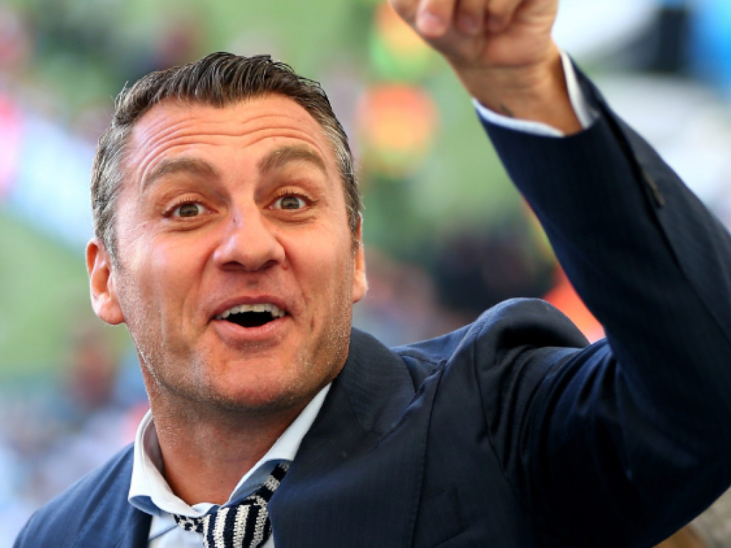 Cel mai bun din Europa! Christian Vieri a dat verdictul, după Inter - Lazio 2-0