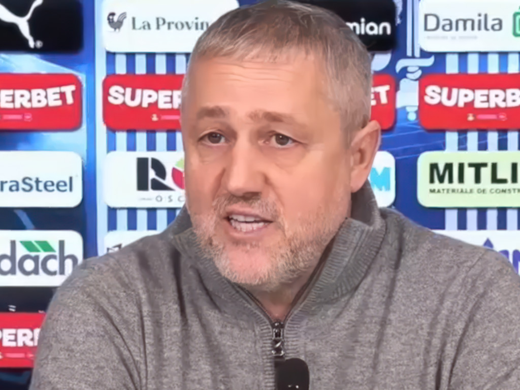 ”L-ați mai aduce pe Rădoi?”. Rotaru a răspuns într-un cuvânt, după ce antrenorul a plecat a doua oară de la echipă