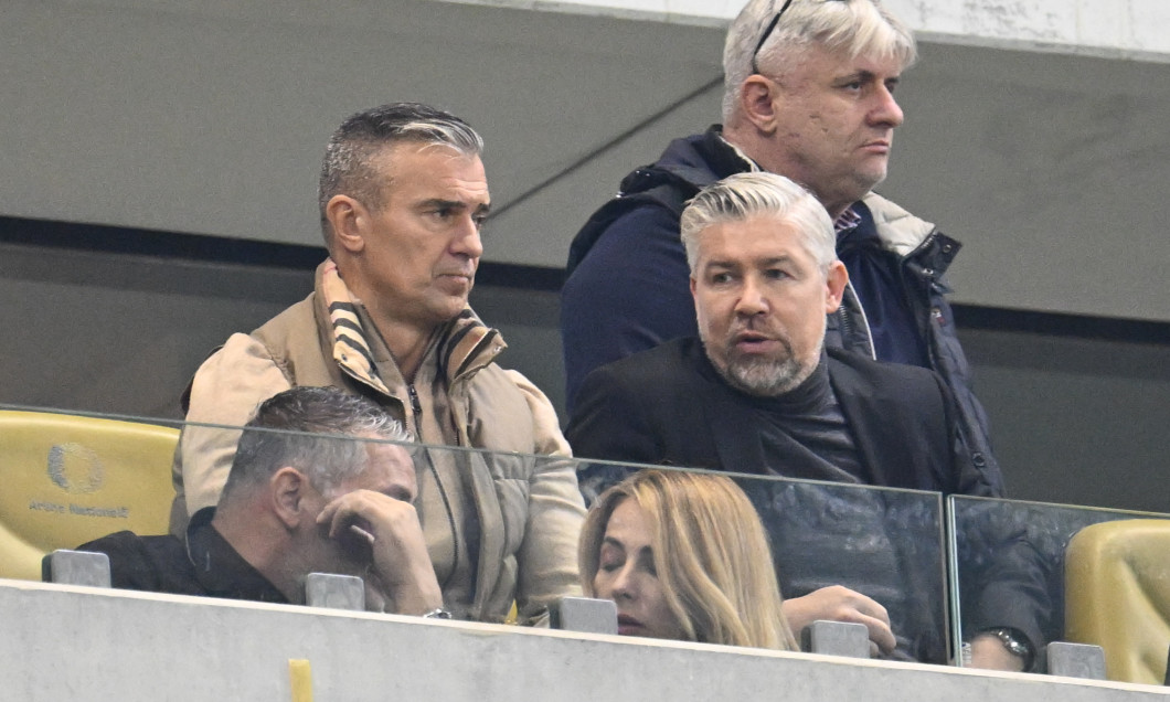 FOTBAL:DINAMO BUCURESTI-CFR CLUJ, SUPERLIGA SUPERBET (31.10.2025)