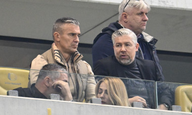 FOTBAL:DINAMO BUCURESTI-CFR CLUJ, SUPERLIGA SUPERBET (31.10.2025)