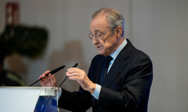 Presentation of the 2024-2025 Golden Boot to Kylian Mbappe, Madrid, Spain - 31 Oct 2025