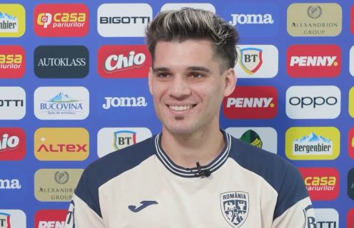 Ianis Hagi, după ce le-a amintit turcilor de tatăl său: "M-a ascultat stângul" + Care este visul devenit realitate
