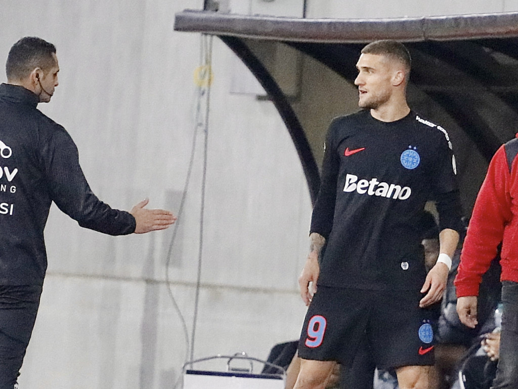 MM Stoica i-a spus lui Gigi Becali: ”Hai să-l iertăm”. Patronul FCSB-ului n-a stat la discuții și a luat decizia finală