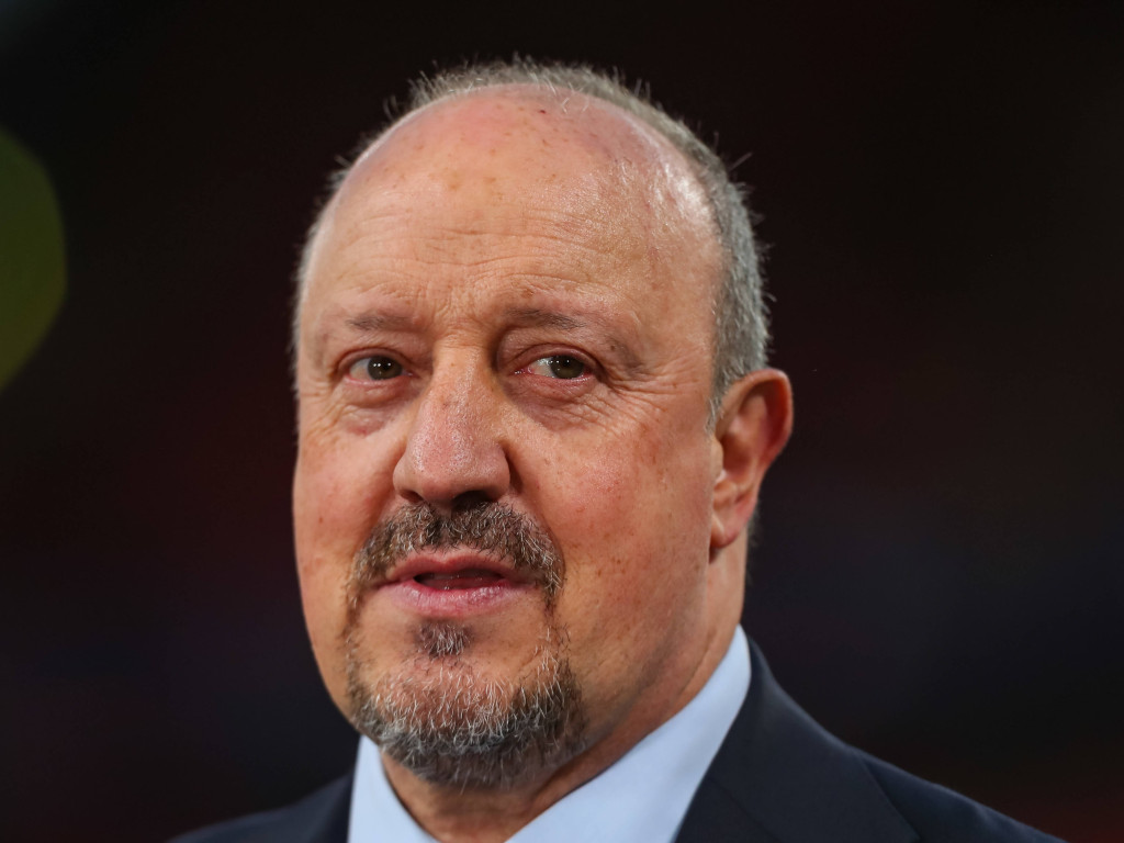 Reacția lui Rafa Benitez, după ce ”i-a interzis” primul loc lui Răzvan Lucescu