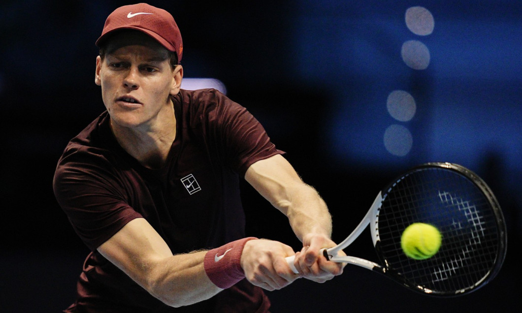 Tennis ATP Finals - Sinner Vs Auger-Aliassime