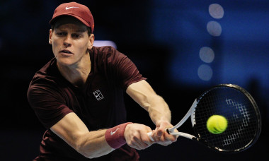 Tennis ATP Finals - Sinner Vs Auger-Aliassime