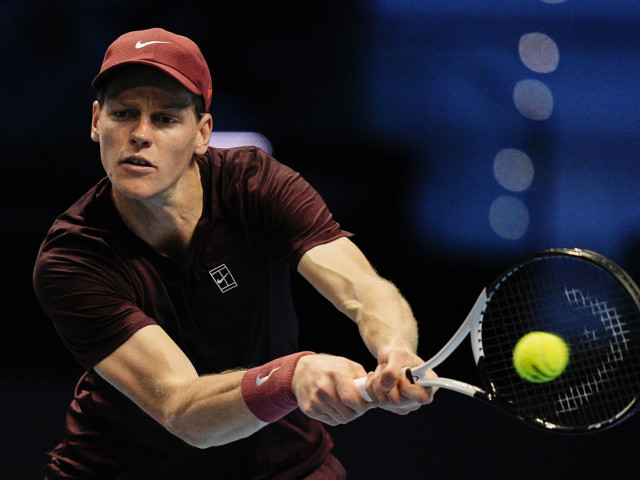 Jannik Sinner, victorie la Turneul Campionilor