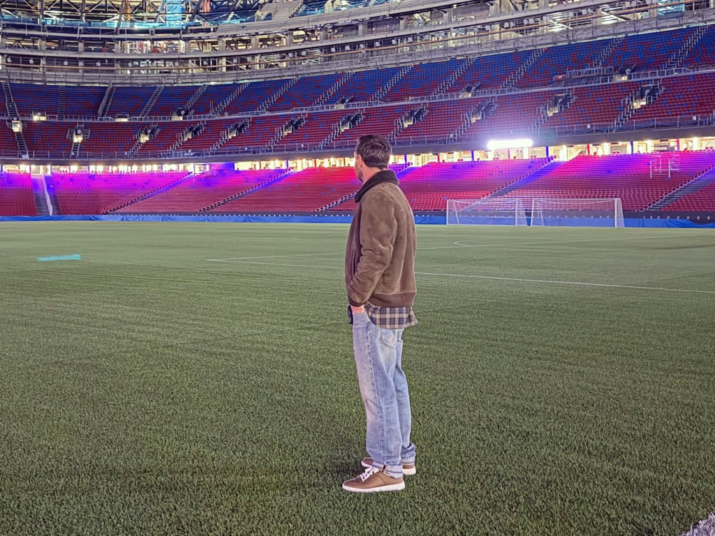 Barcelona a scris 5 cuvinte, după ce Leo Messi a apărut pe Camp Nou la miezul nopții