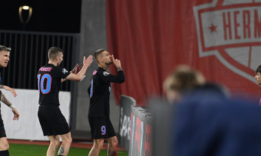 FOTBAL:AFC HERMANNSTADT SIBIU-FCSB, SUPERLIGA SUPERBET (09.11.2025)