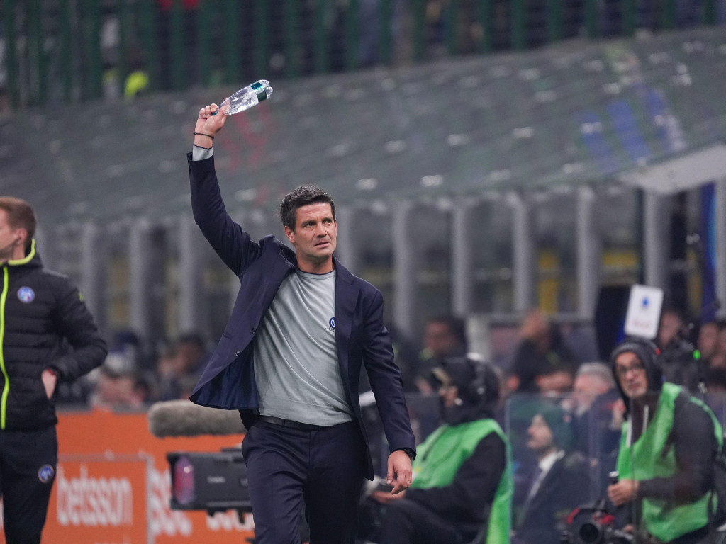 Italienii au găsit ”arma secretă” a lui Cristi Chivu