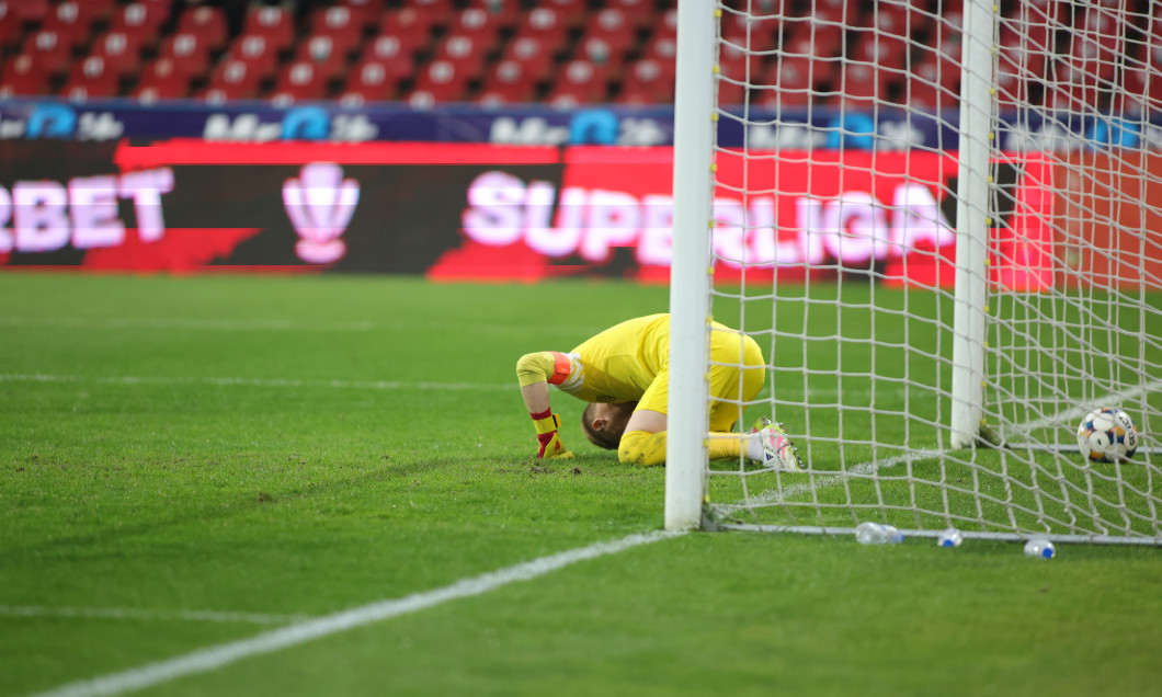 FOTBAL:SC OTELUL GALATI-FC METALOGLOBUS BUCURESTI, SUPERLIGA SUPERBET (06.10.2025)