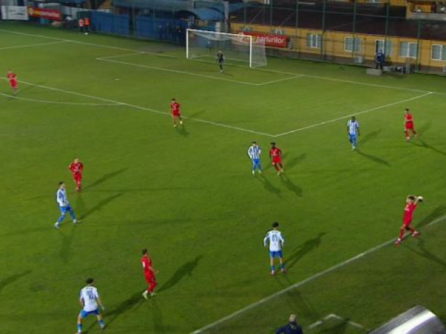 ASA Târgu Mureș - Poli Iași, 4-0 la Digi Sport 1