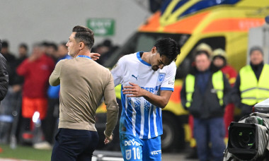 UNIVERSITATEA CRAIOVA-UTA ARAD, SUPERLIGA SUPERBET (9.11.2025)