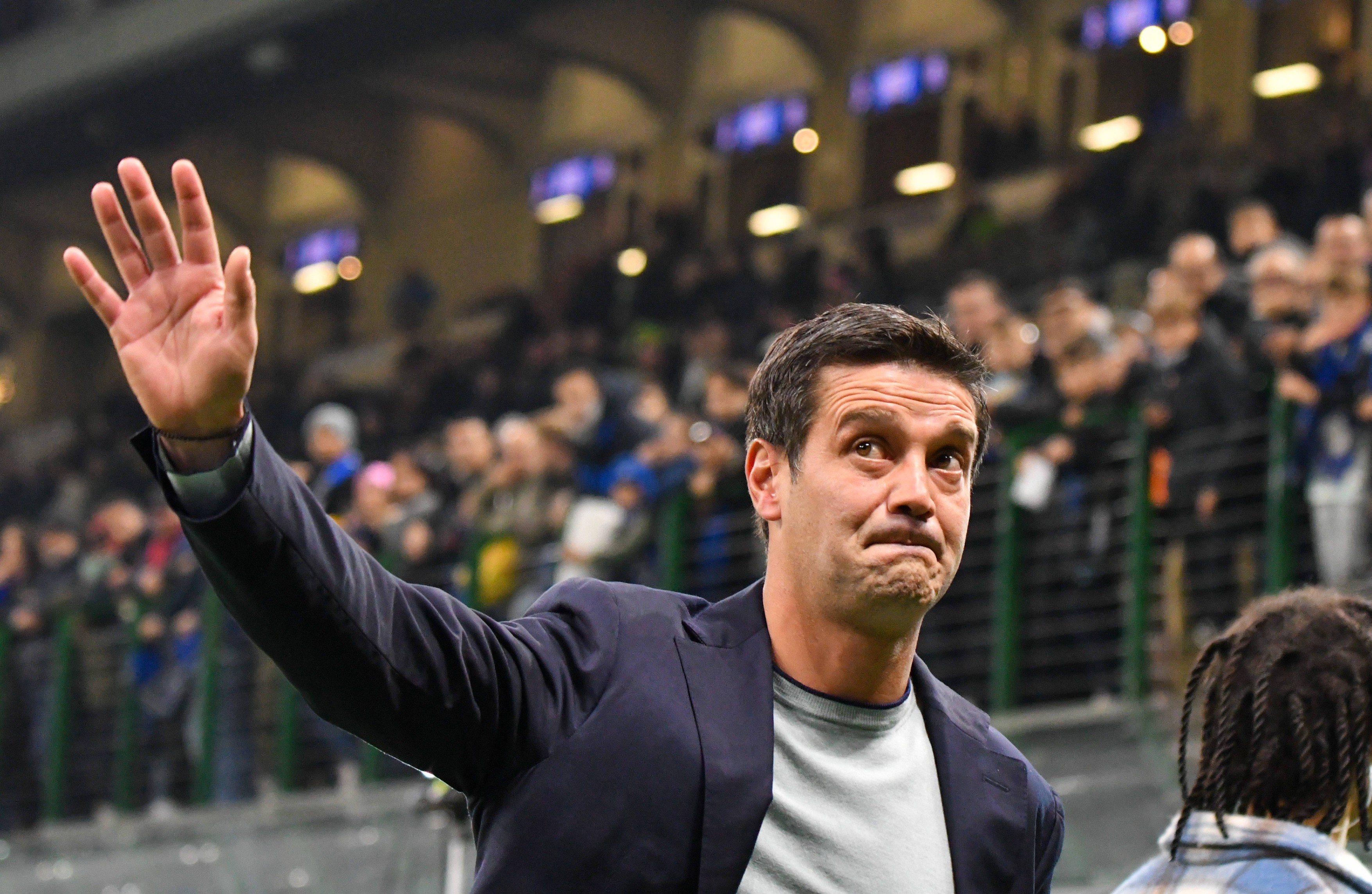 Imagine Stire O legendă a Interului, laude pentru Cristi Chivu: ”Un om de o inteligență rară!” | 2review.ro