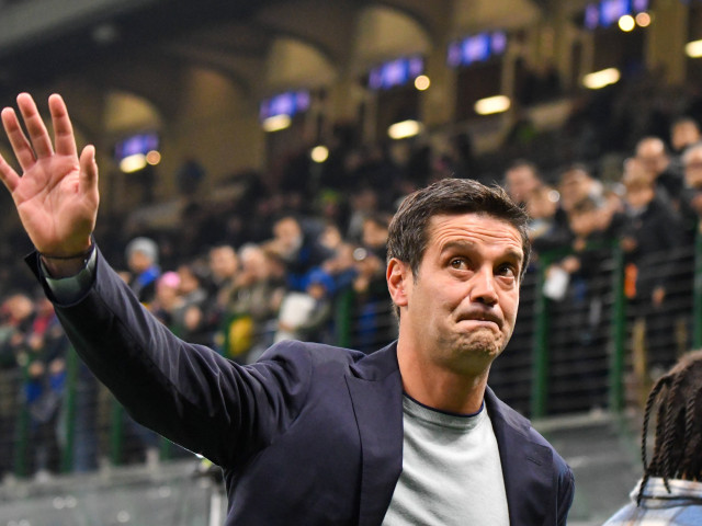 Laude pentru Cristi Chivu la Inter Milano