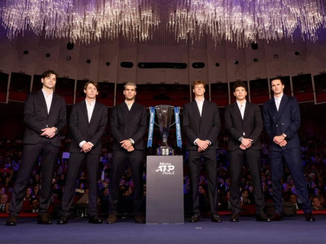 Live Video Turneul Campionilor: Zverev - Auger-Aliassime, ACUM