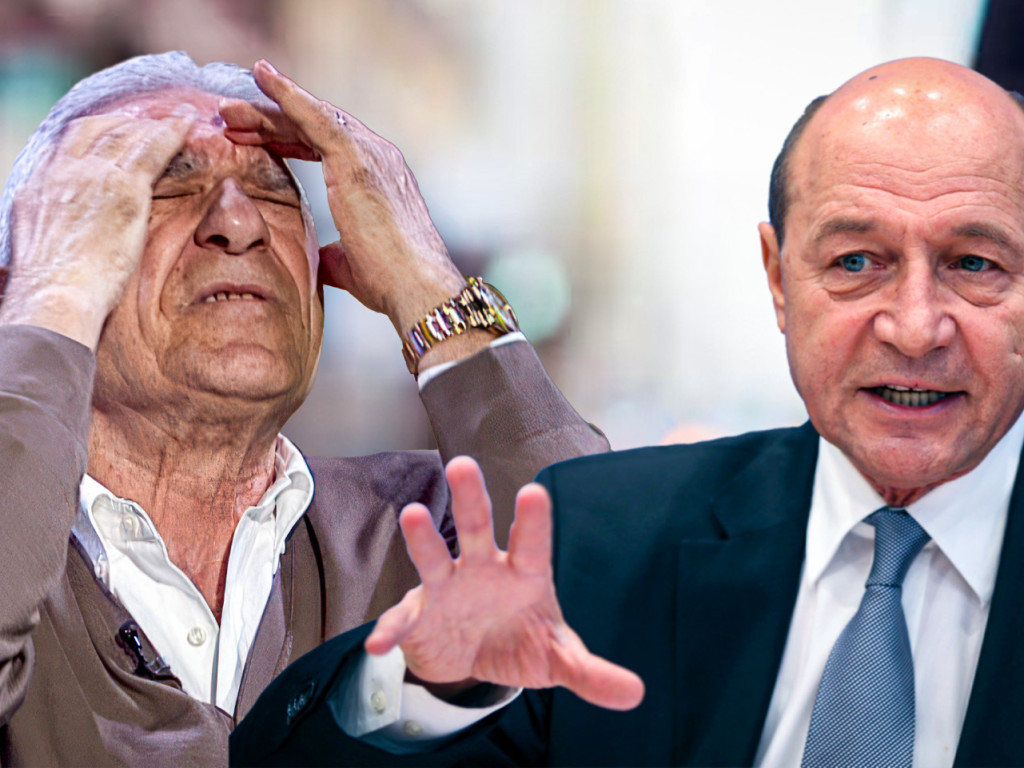 Traian Băsescu l-a "pus la punct" pe Giovanni Becali. A folosit doar 7 cuvinte