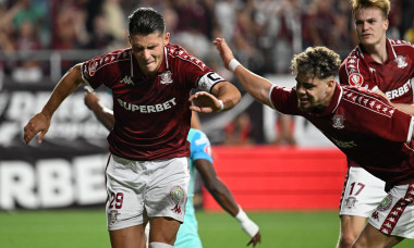 FOTBAL:RAPID BUCURESTI-UTA ARAD, SUPERLIGA SUPERBET (29.08.2025)