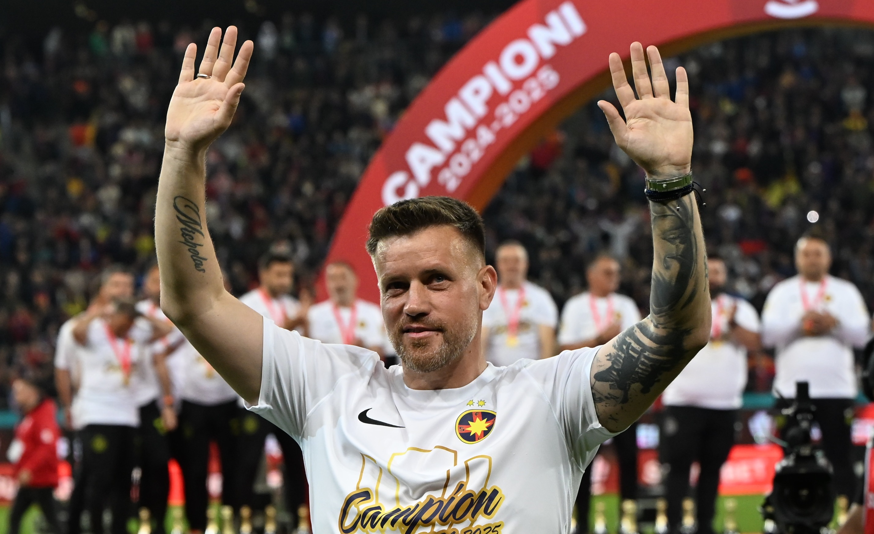 Mihai Pintilii are o ofertă din România pe masă! Merge la următorul meci și apoi va da răspunsul final