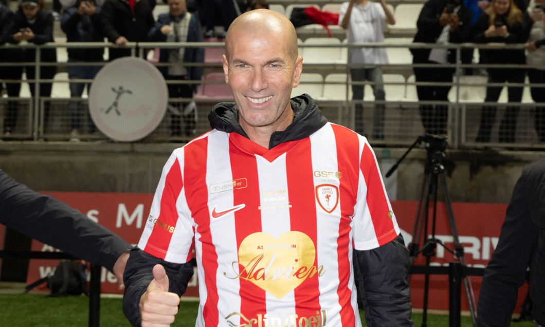 Match Des Etoiles Charity Football Match - Cannes