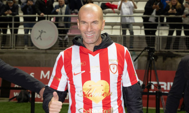 Match Des Etoiles Charity Football Match - Cannes