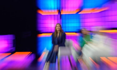 Web Summit 2025 In Lisbon, Portugal - 10 Nov 2025