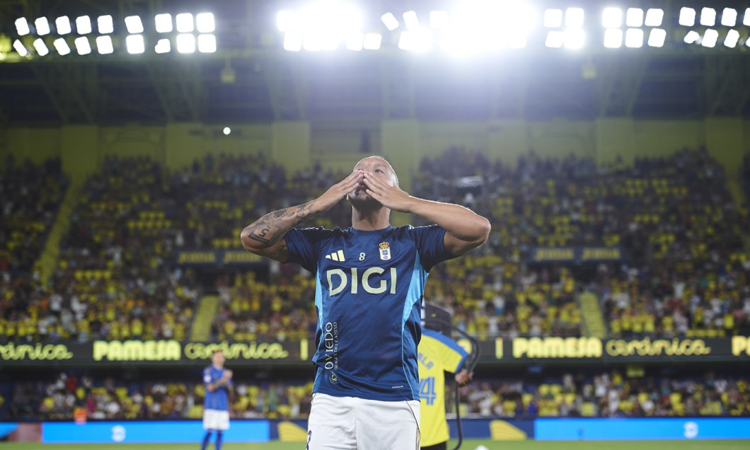 Villarreal CF v Real Oviedo - LaLiga